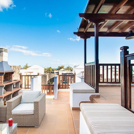 Villa Vista Rey - 6 Bedroom - Heated Pool - Amazing Views - Pool Table - Vista Lobos - Playa Blanca Екстериор снимка