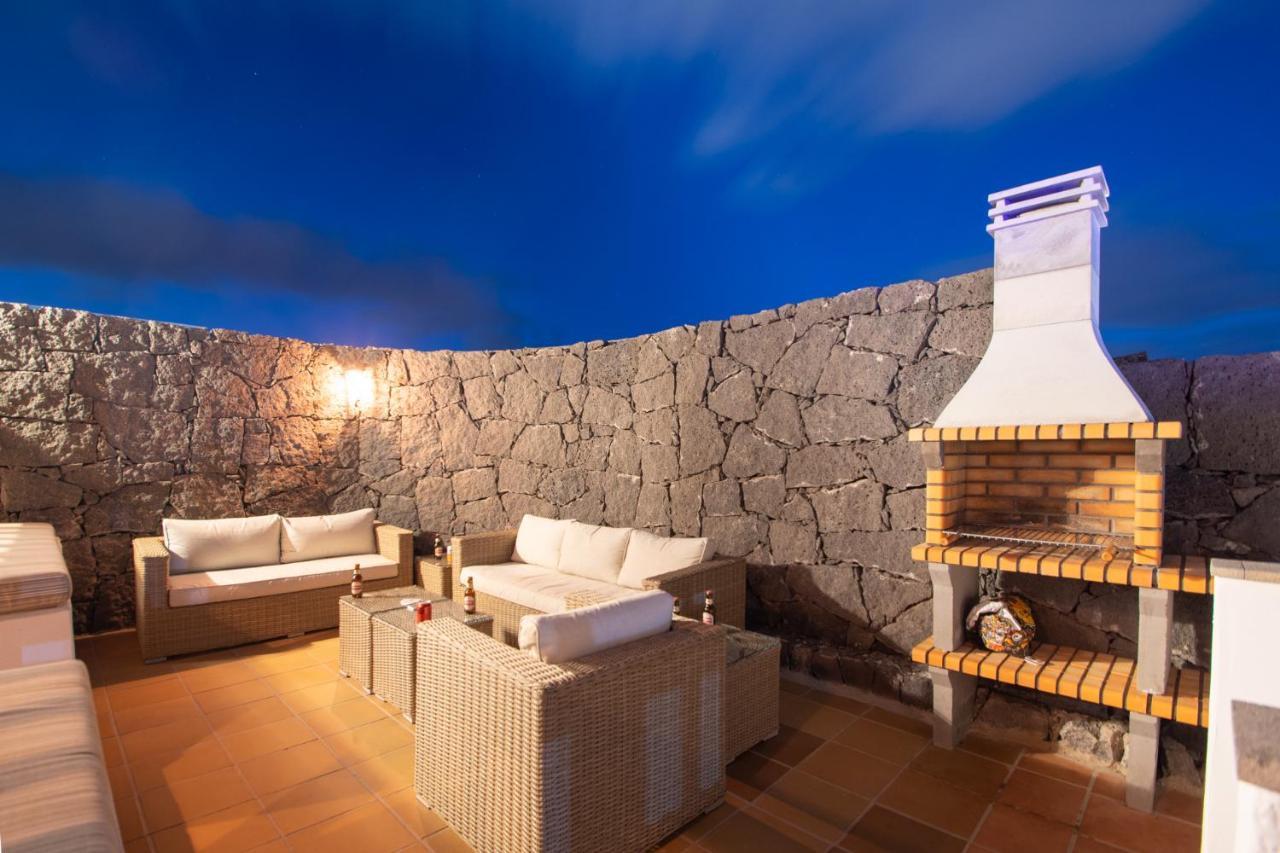 Villa Vista Rey - 6 Bedroom - Heated Pool - Amazing Views - Pool Table - Vista Lobos - Playa Blanca Екстериор снимка
