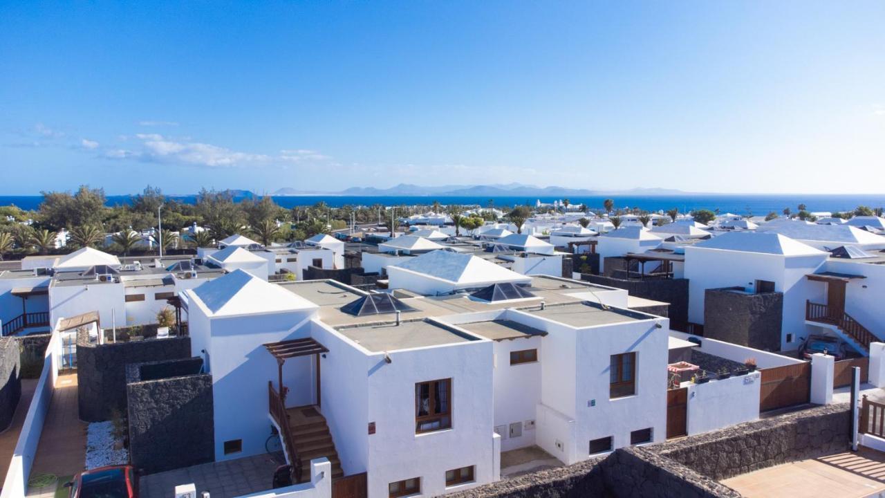 Villa Vista Rey - 6 Bedroom - Heated Pool - Amazing Views - Pool Table - Vista Lobos - Playa Blanca Екстериор снимка