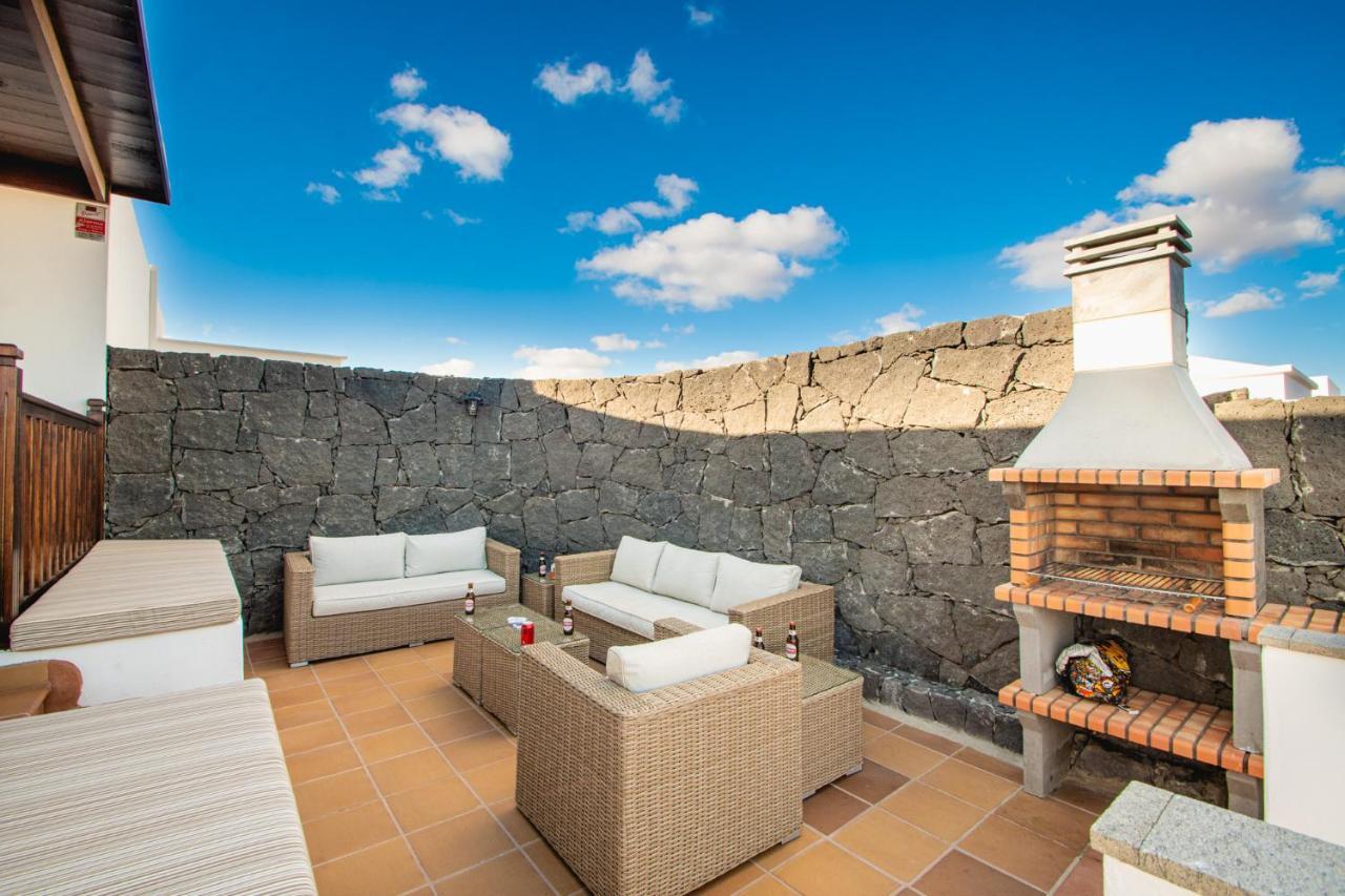 Villa Vista Rey - 6 Bedroom - Heated Pool - Amazing Views - Pool Table - Vista Lobos - Playa Blanca Екстериор снимка