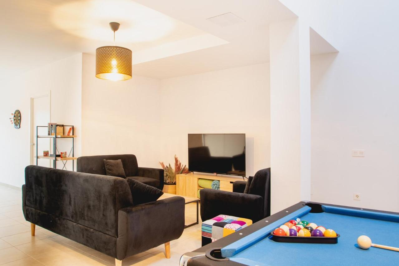 Villa Vista Rey - 6 Bedroom - Heated Pool - Amazing Views - Pool Table - Vista Lobos - Playa Blanca Екстериор снимка